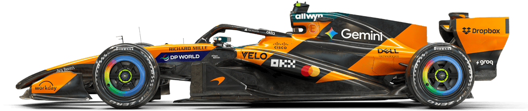 McLaren F1 Car