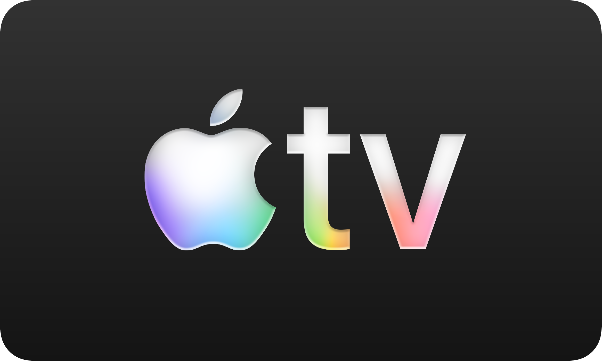 Apple TV logo